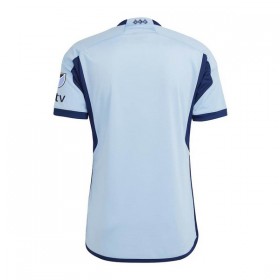 Fotbalové dres Sporting Kansas 2023-24 Domácí Krátký Rukáv